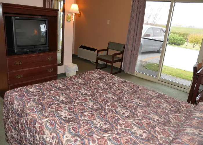 Travelodge By Wyndham Saint-Liboire