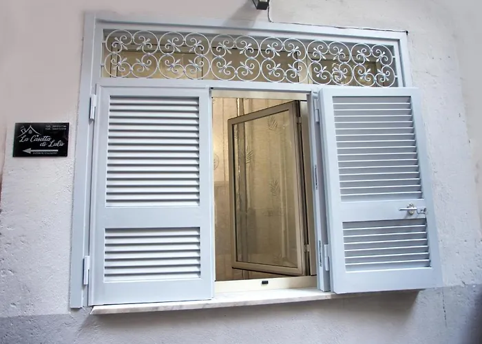 Casa vacanza: La Casetta di Lulù