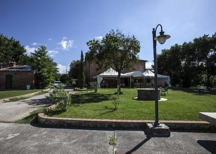 Hotel 3 stelle: Relais La Leopolda