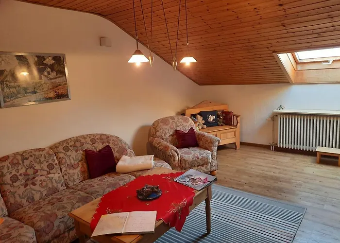 Ferienwohnung Johanna