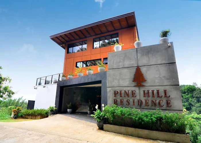 Pine Hill Residence