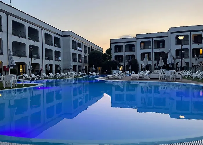 Michelangelo Holiday&Family Resort