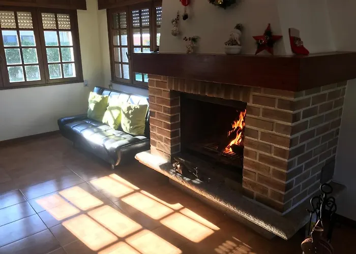 Chalet paxariñas
