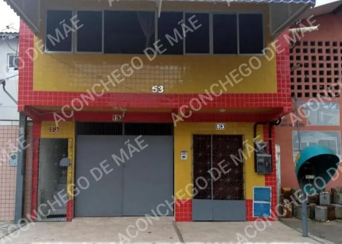 Alojamento com o café da manhã Apenas: Pousada Aconchego de Mãe