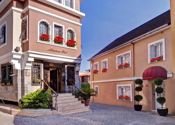 Gästehaus: Almina Guest House
