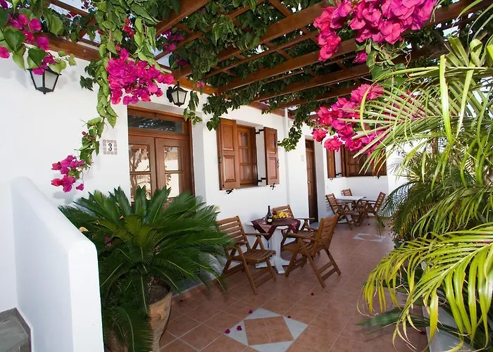 Anastasia Studios Lindos