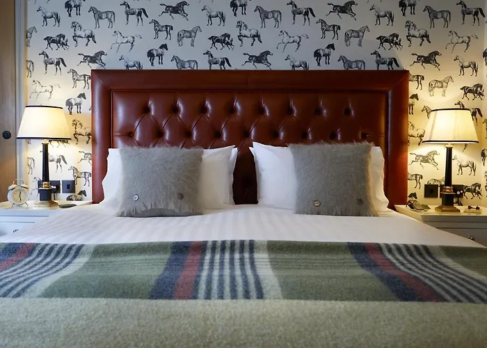 Golf hotel: The Farrier