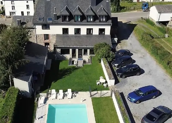 Auberge Le Vieux Moulin