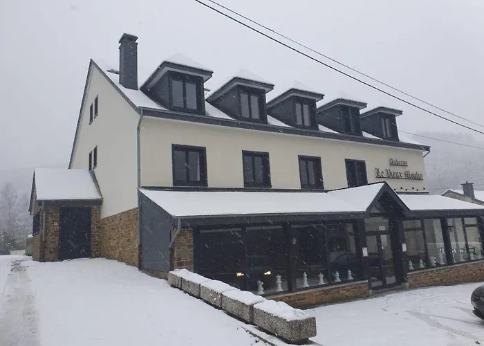 Auberge Le Vieux Moulin