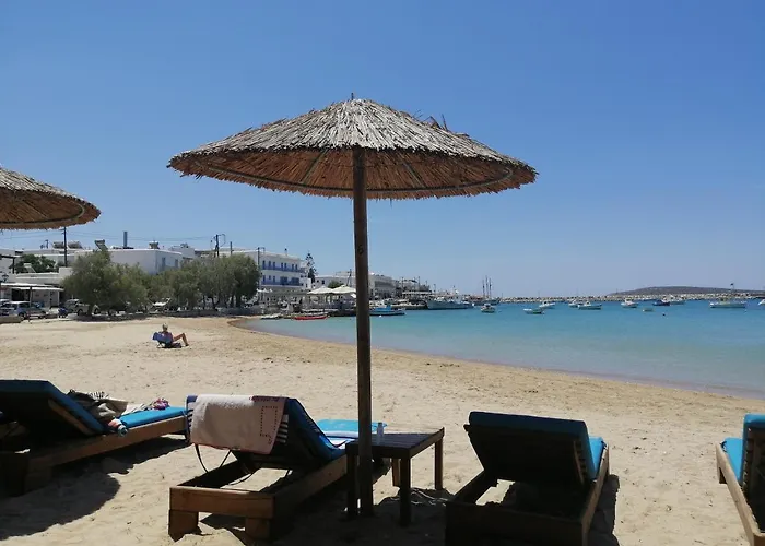 Aliki Panorama Rooms -Breakfast Included-