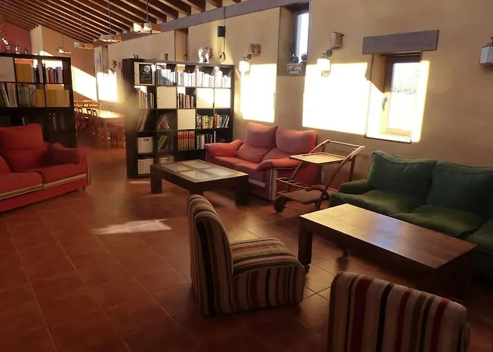 Hotel Rural Bioclimático Sabinares del Arlanza