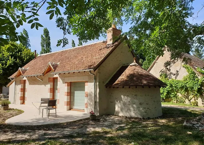 Hôtel pour familles: Le Petit Pavillon