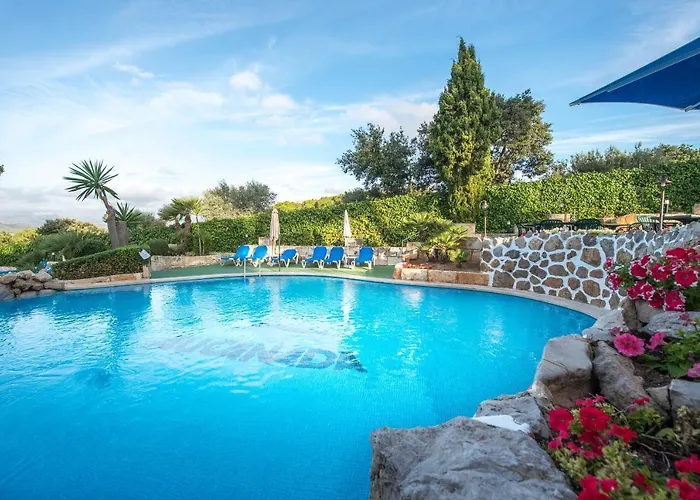 Aparthotel Ona Aucanada