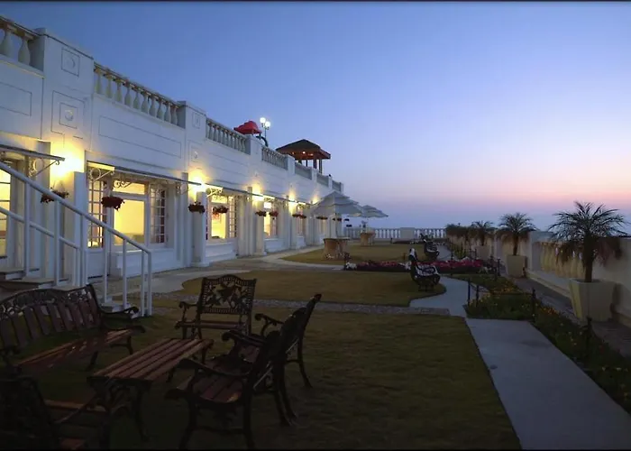 Jaypee Residency Manor