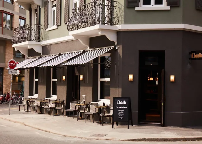 Boutique Hotel Josef