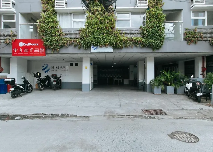 Hostel: Reddoorz At Pasay Centrale Hotel