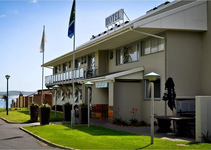 Bluewaters Hotel