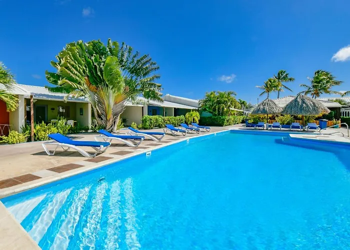 Aruba Blue Village Hotel And Apartments