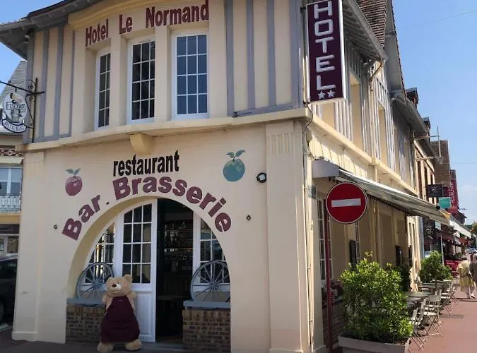 Hotel Le Normand