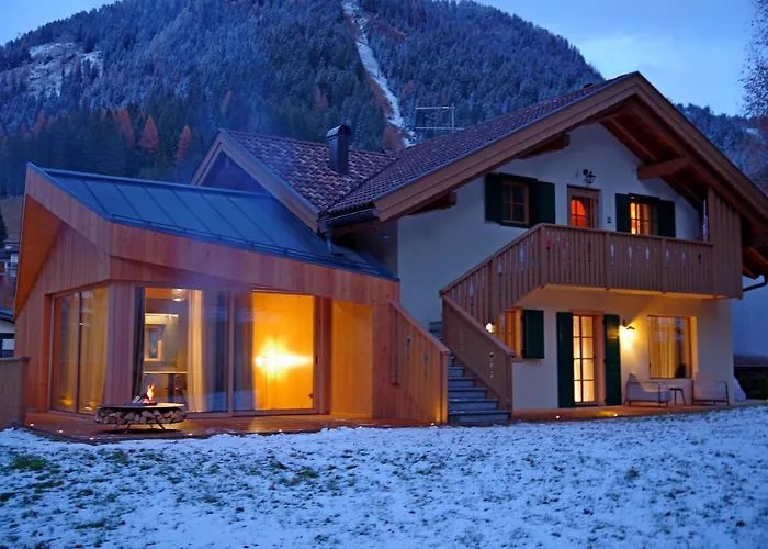 Chalet La Ciaseta