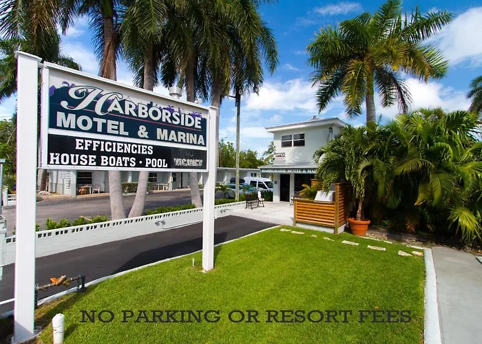 Harborside & Marina