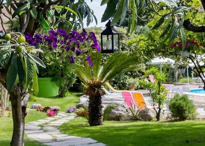 Hotel adatto agli animali: Loano Apartment Pool & Garden