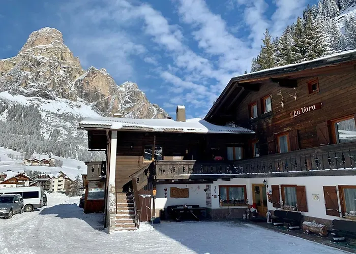 Hotel familiare: Garni La Vara