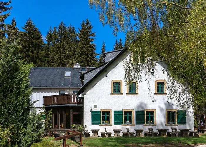 Altsaechsischer Gasthof Kleines Vorwerk