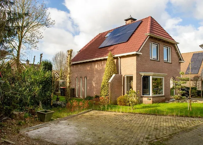 Familiehotel: B&B overnachting de Margriet