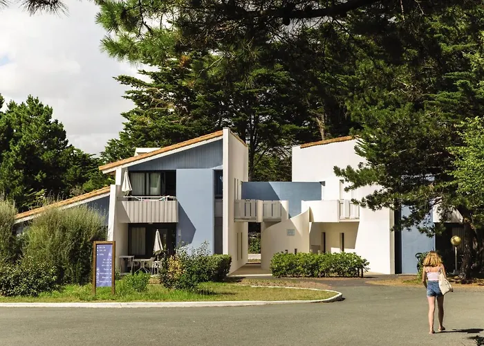 Hôtel accueillant les animaux: Belambra Clubs Saint-Jean-de-Monts - Les Grands Espaces