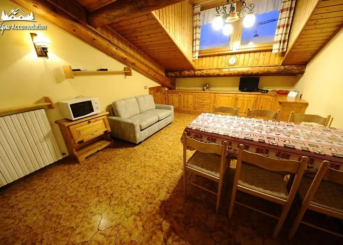 Feloi Graziosa Casa Di Montagna Vicino Alle Piste Da Sci