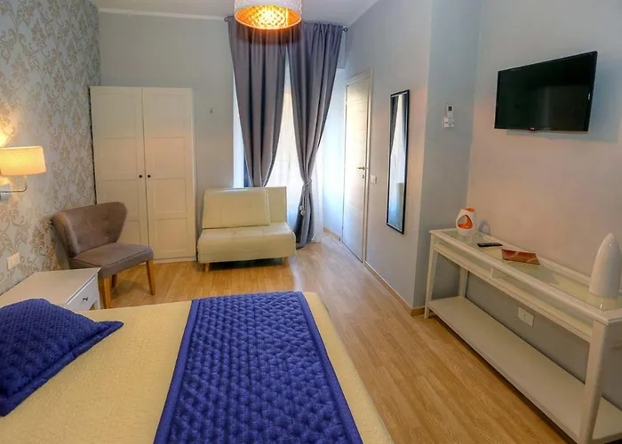 Hotel familiare: Sweet Home Faleria