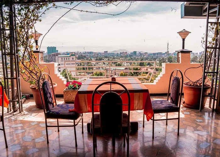Ras Amba Hotel
