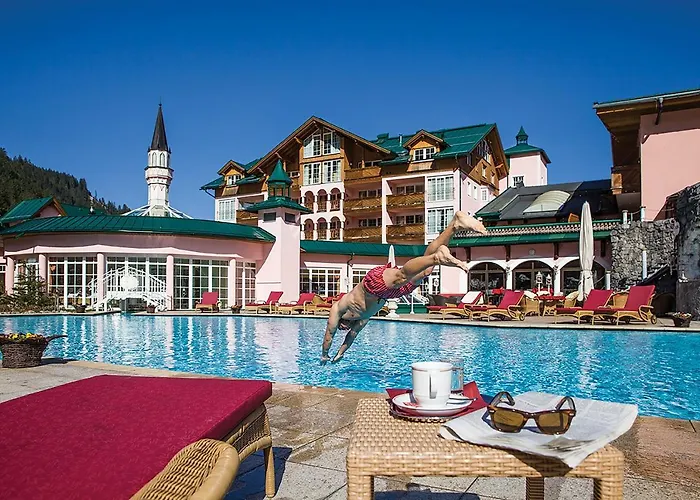 Wellnesshotel ...liebes Rot-Flüh