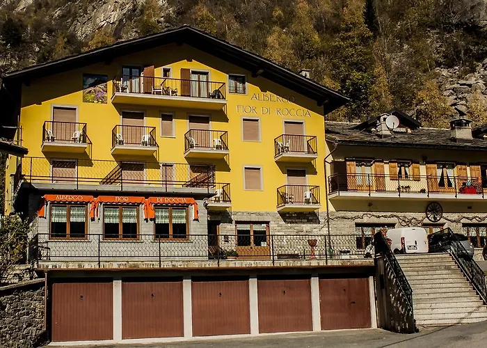 Hotel Fior di Roccia