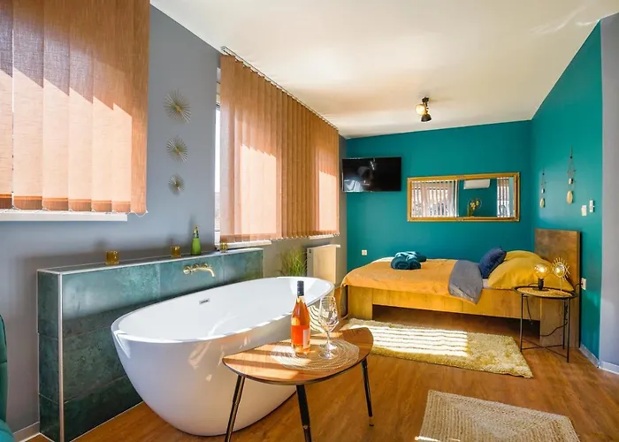 Eger'S Flow Apartment