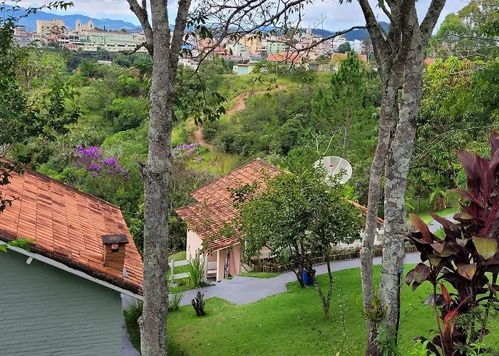 Pousada Recanto João de Barro