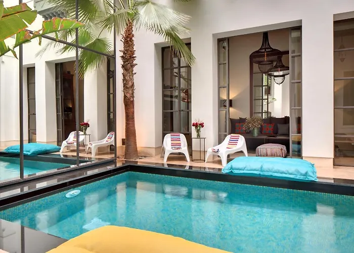 Hotel Spa: Riad Antara