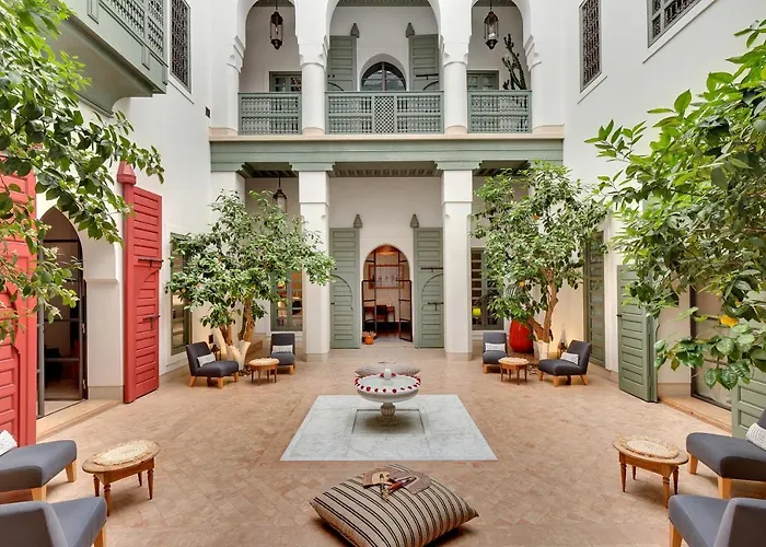 Hotel Spa: Riad Antara