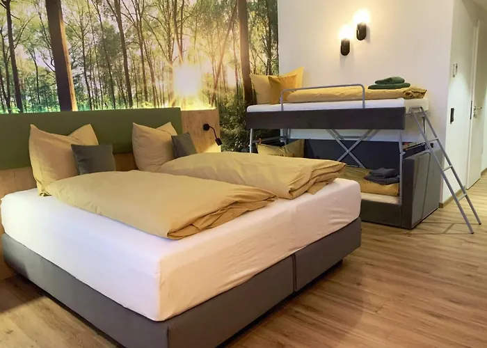 Hotel am Sonnenlandpark