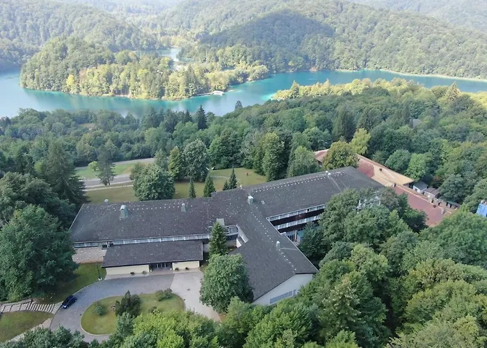 Hotel vicino al College: Hotel Plitvice