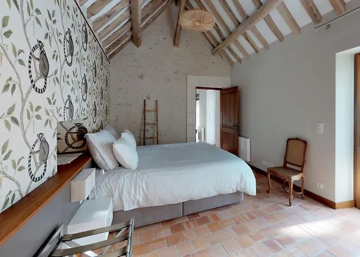 Hôtel pour familles: Le Petit Pavillon