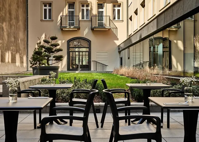 1891 Garni Hotel