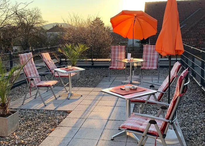 Pension Marillenhof
