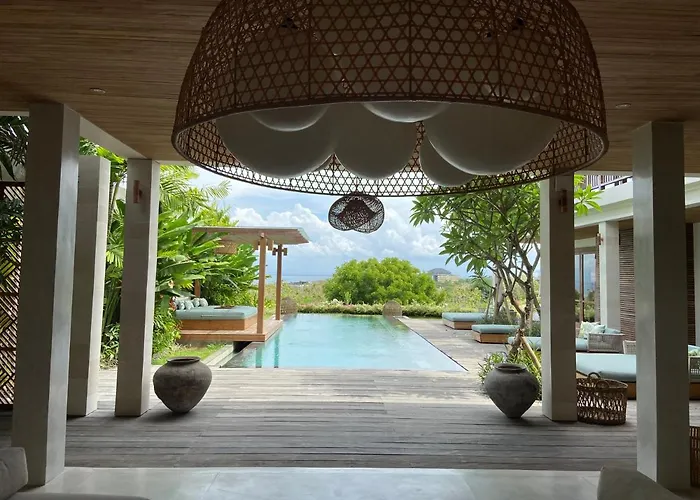 Pool Villa: Villa Biarritz