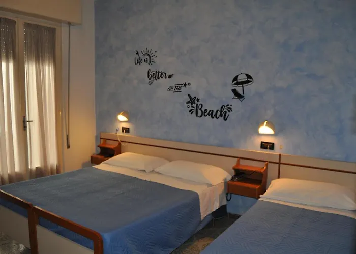 Hotel familiare: Hotel Rigobello