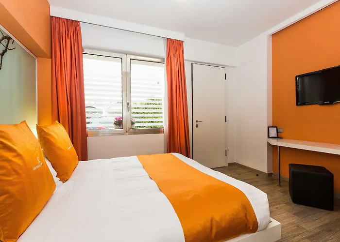 Hotel boutique: Jc Contemporary Hotel