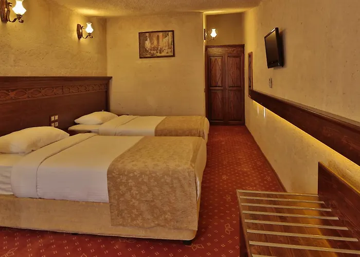 Burcu Kaya Hotel