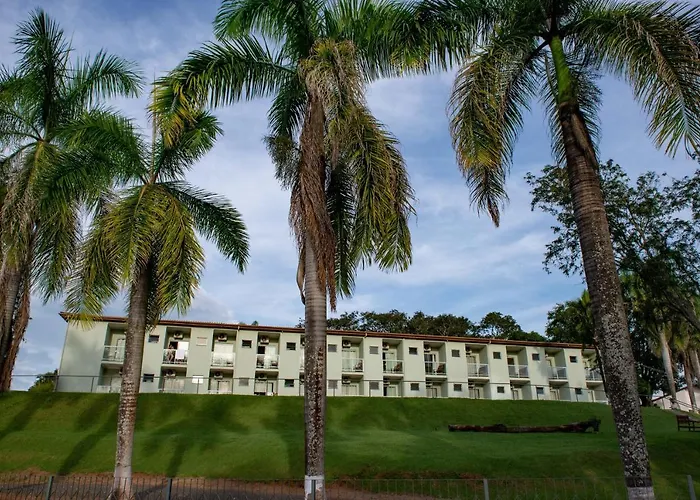 Hotel de praia: Hotel Fazenda Vale da Cachoeira