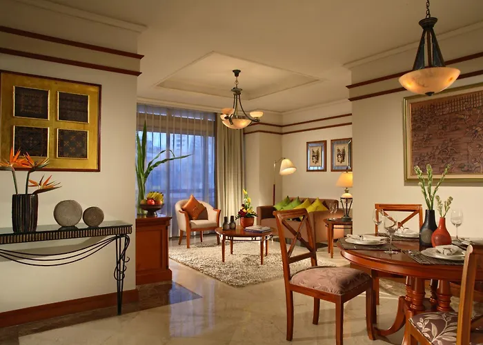 Apartment: Somerset Grand Citra Jakarta